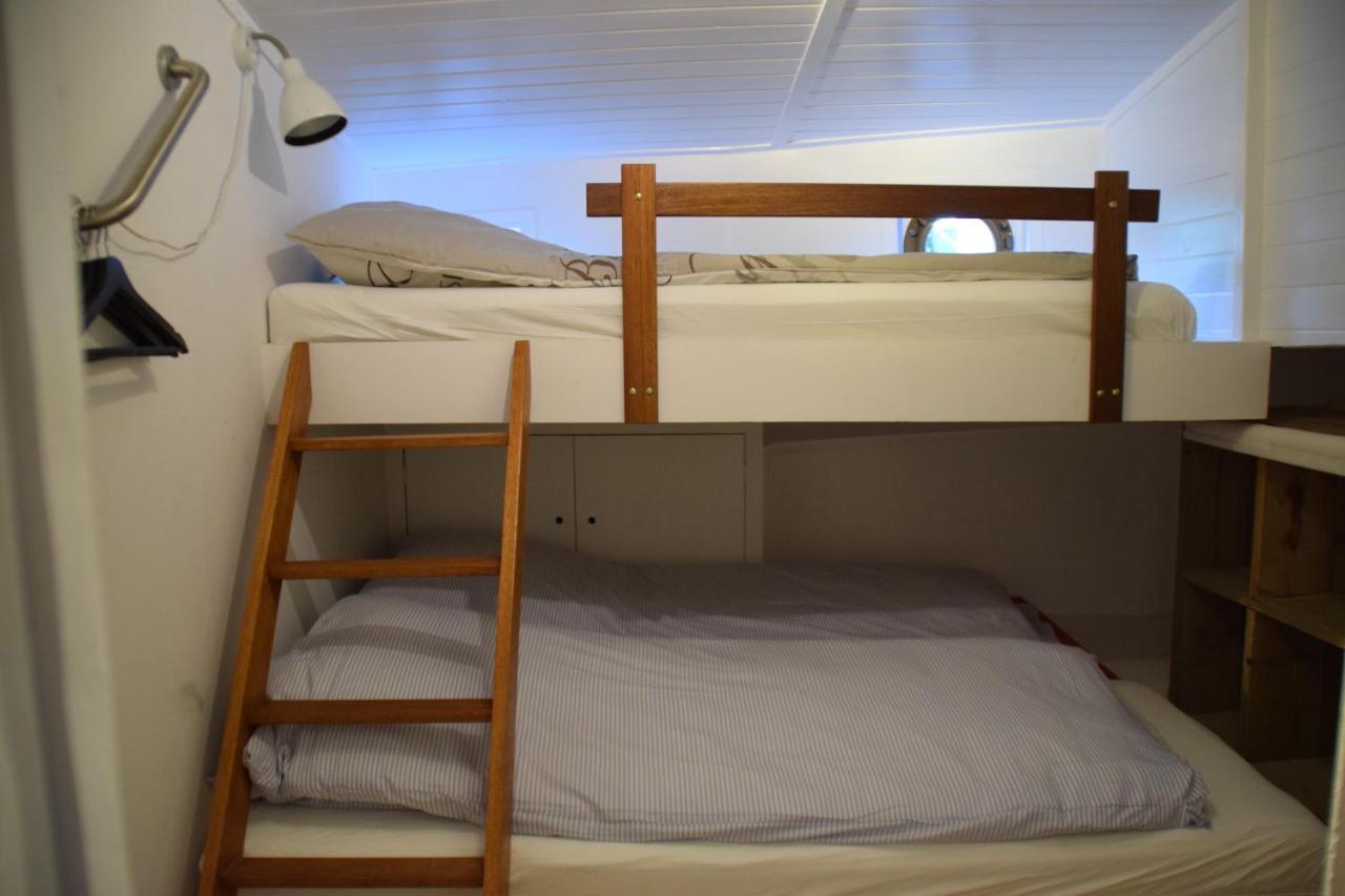 Boathotel Rotterdam Anna المظهر الخارجي الصورة