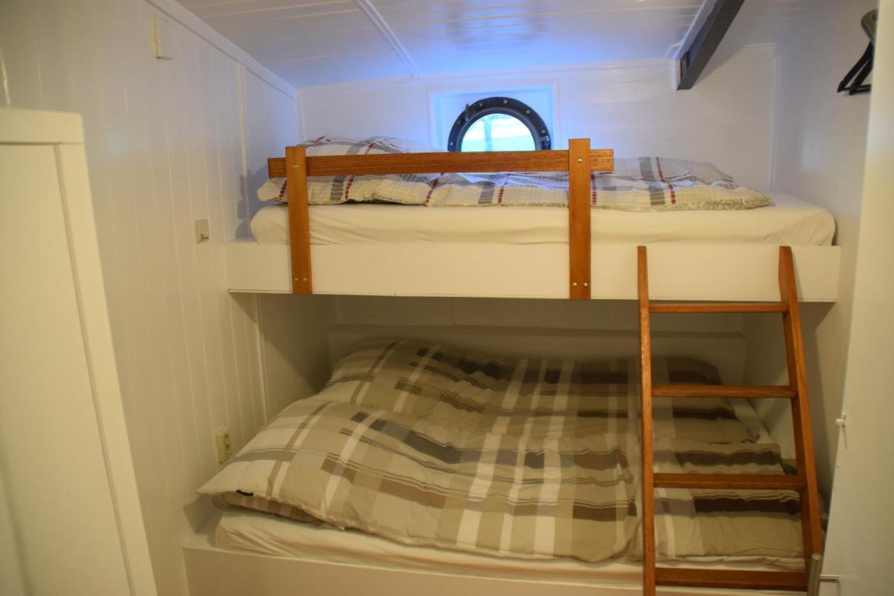 Boathotel Rotterdam Anna المظهر الخارجي الصورة