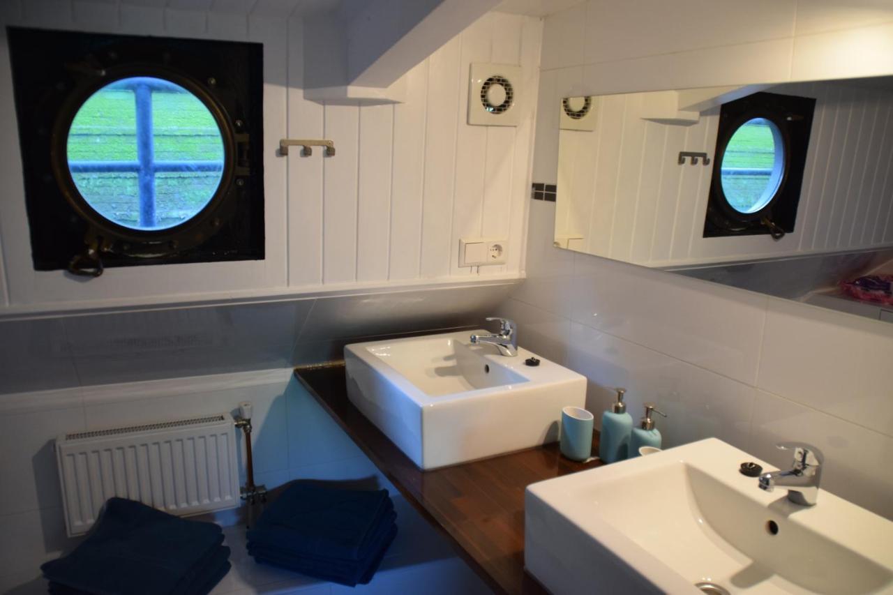 Boathotel Rotterdam Anna المظهر الخارجي الصورة